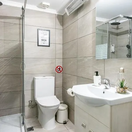 Place To Be Apartment Athens