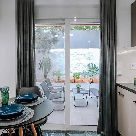 Apartment Place To Be Athens